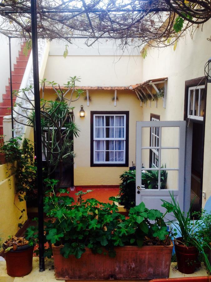 Casa Anchieta Hotel La Orotava Kültér fotó